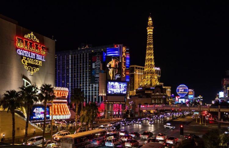 Restaurantes donde comer en Las Vegas