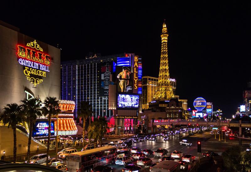 Restaurantes donde comer en Las Vegas