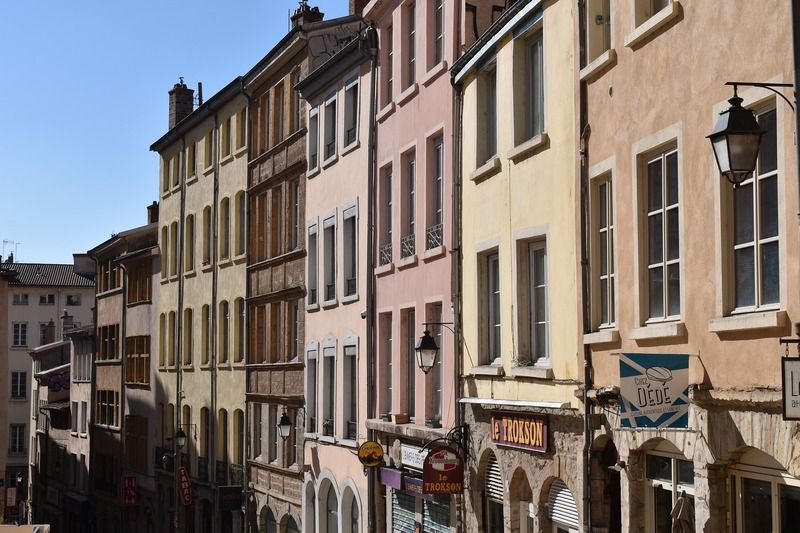 Tour gratis en Lyon por la Croix-Rousse