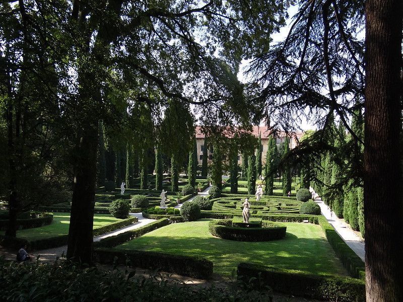 Giardino dei Giusti
