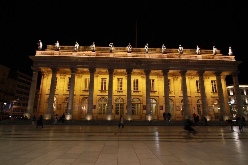 Gran Teatro de Burdeos