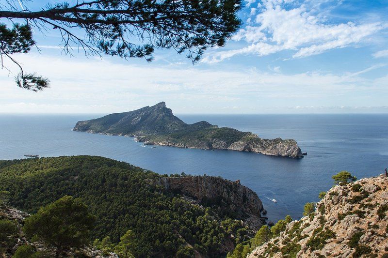 Isla Dragoner, que ver en Mallorcaa