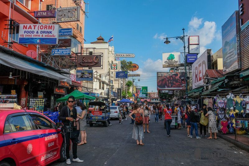 Khao San Road