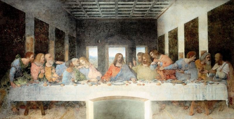 La Última Cena, que ver en Milán