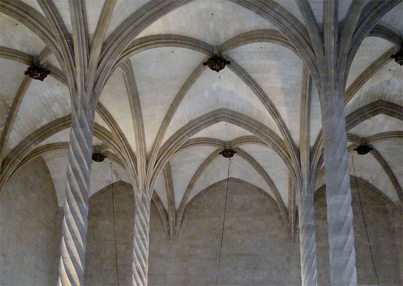 Sa Llotja, uno de los lugares que ver en Palma de Mallorca