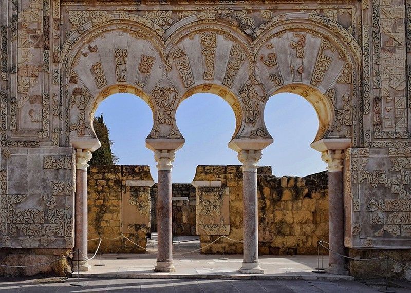 Free tour por Medina Azahara