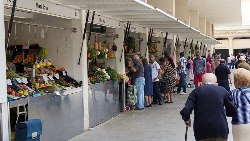 Mercado de Cádiz
