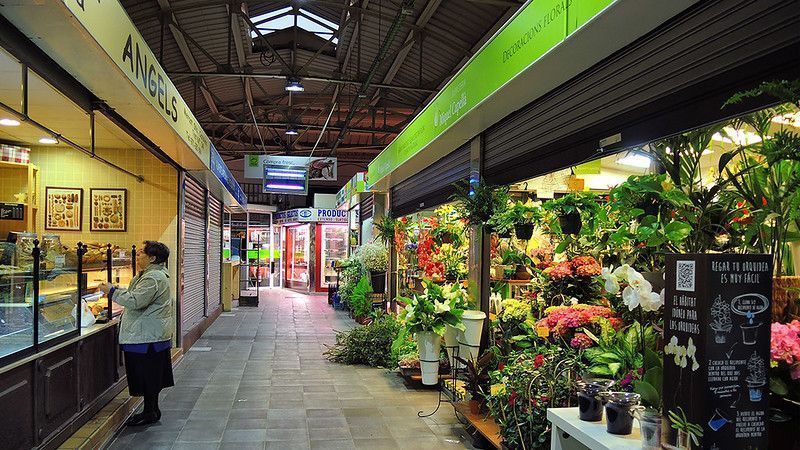 Mercado de Santa Catalina, que ver en Palma de Mallorca
