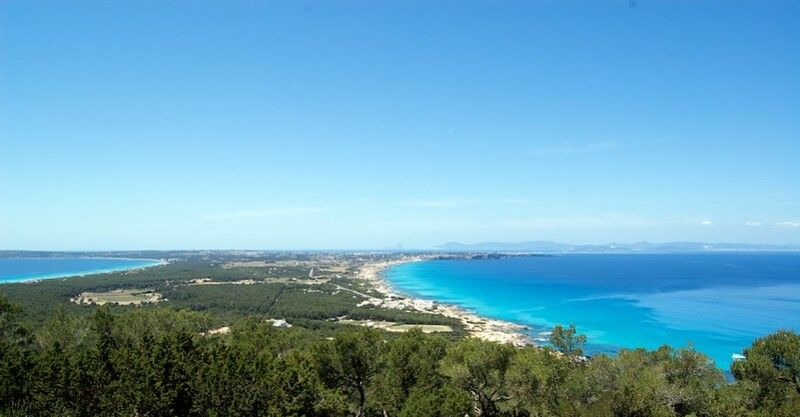 Mirador de Formentera