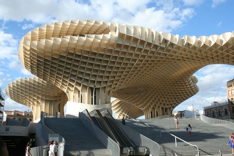 Mirador de Las Setas