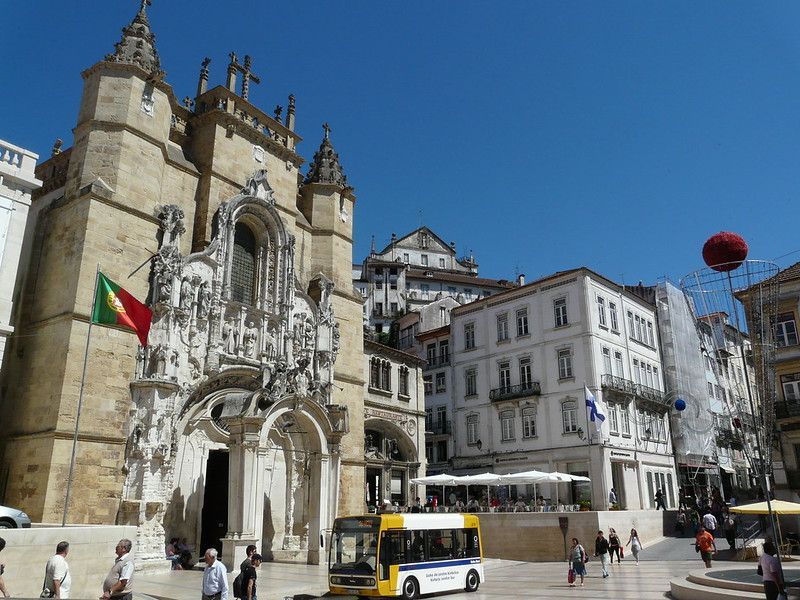 Monasterio de Santa Cruz