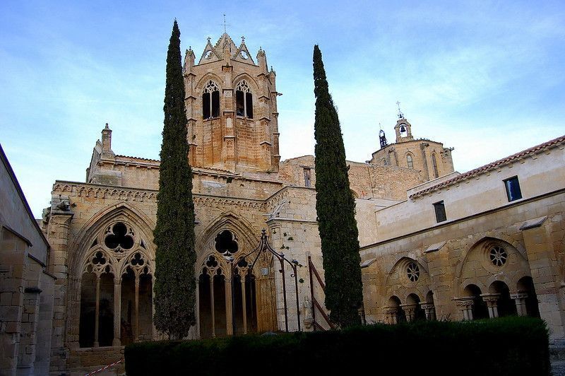 Monasterio de Vallbona de les Monges