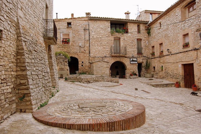 Montfalcó Murallat