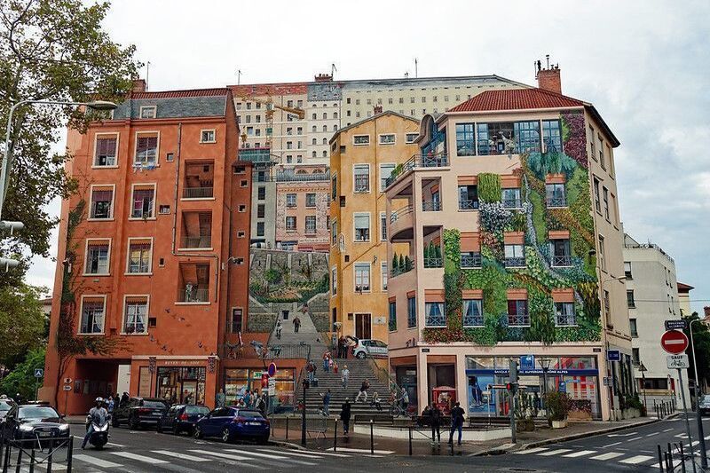 Mur des Canuts
