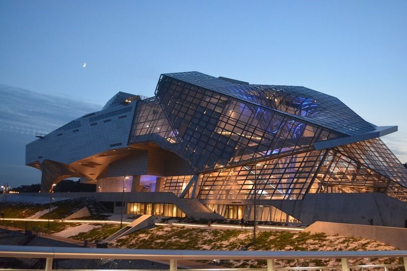 Museo de las confluencias