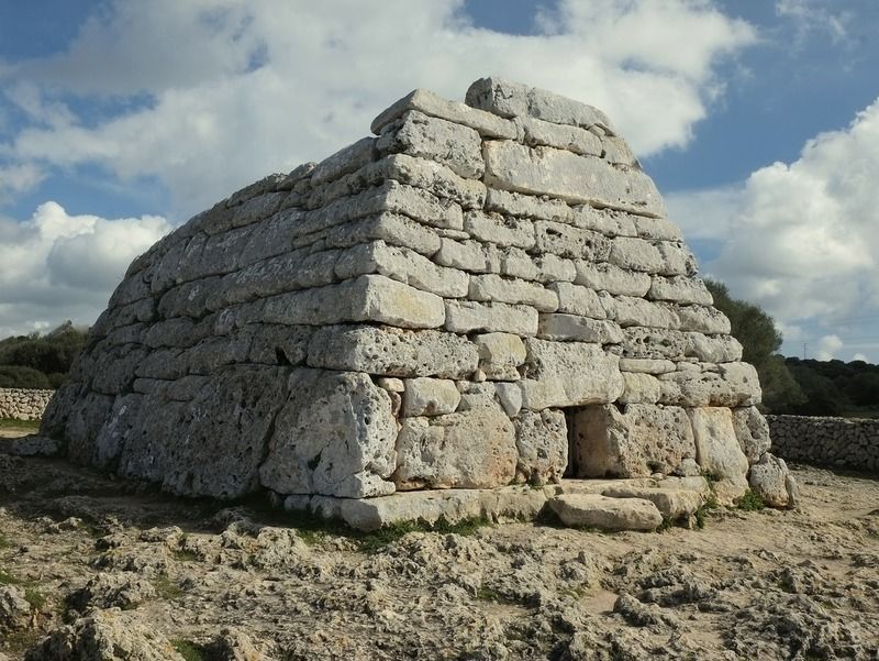 Naveta des Tudons, que ver en Menorca