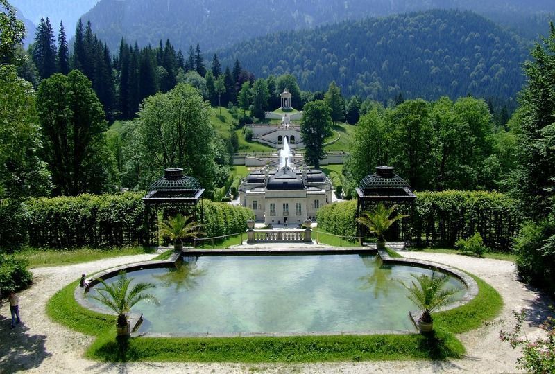 Palacio de Linderhof