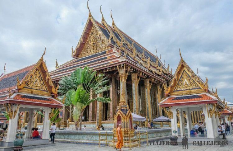 Gran Palacio de Bangkok