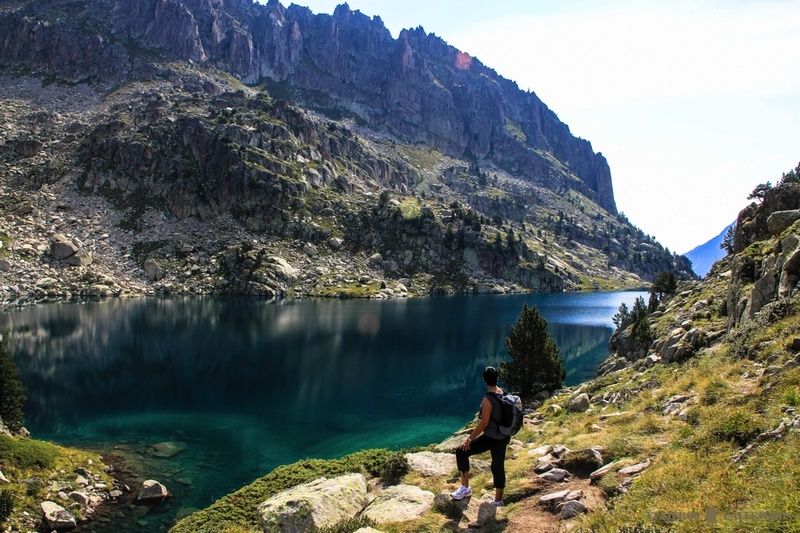 Parc Nacional d'Aigüestortes i Estany de Sant Maurici