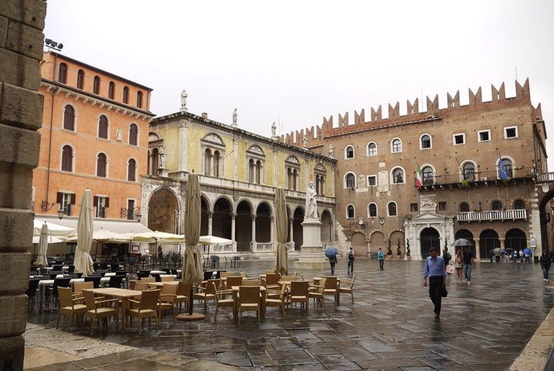 Piazza dei Signori