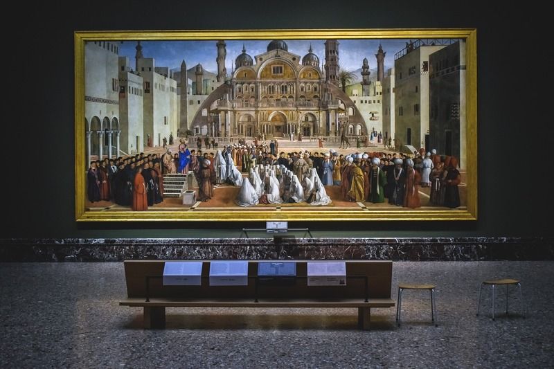 Pinacoteca de Brera, que ver en Milán
