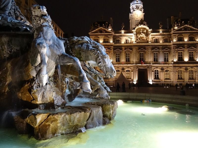 Place des Terreaux
