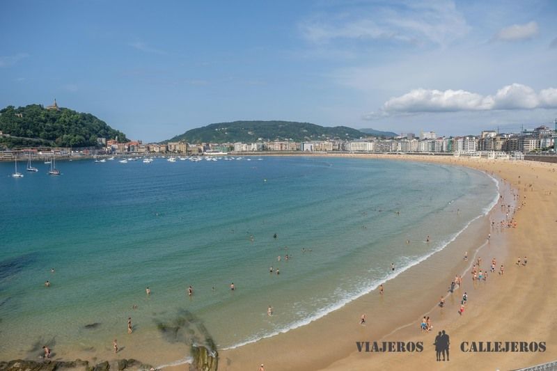 Playa de La Concha