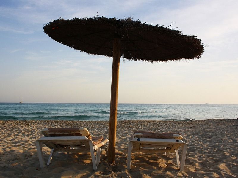 Playa de Migjorn, que ver en Formentera