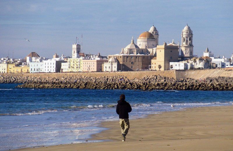 Playas de Cádiz
