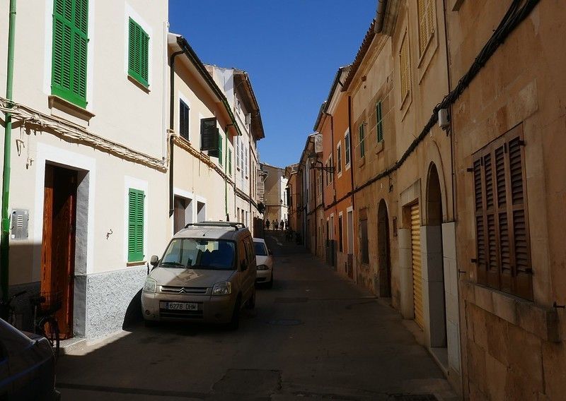 Pollença, uno de los pueblos que ver en Mallorca