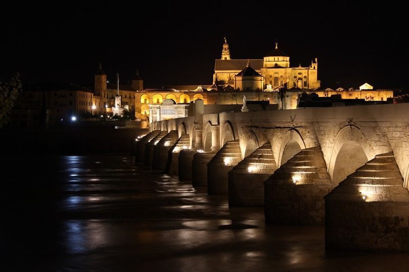 Free tour en Córdoba nocturno