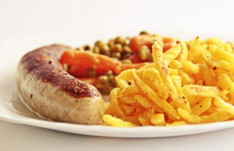 Uno de los platos que probar en los restaurantes de Múnich