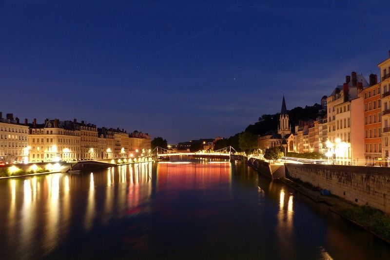 Lyon, otra de las ciudades que no podía faltar en la guía de Francia