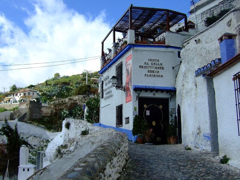Barrio de Sacromonte
