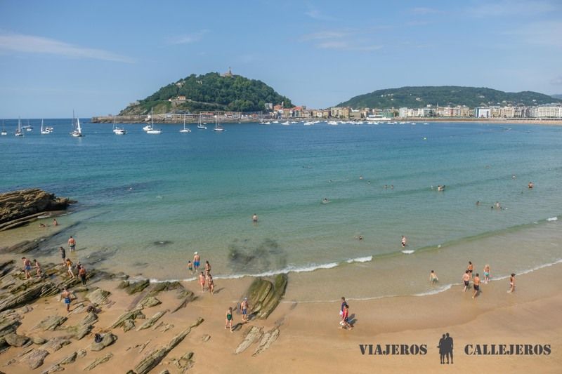 La Concha, que ver en San Sebastián