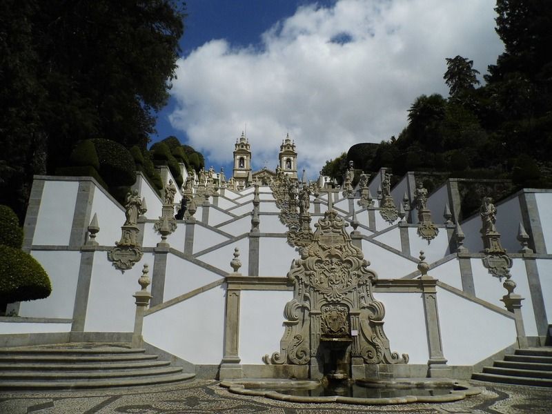 Santuario del Bom Jesus