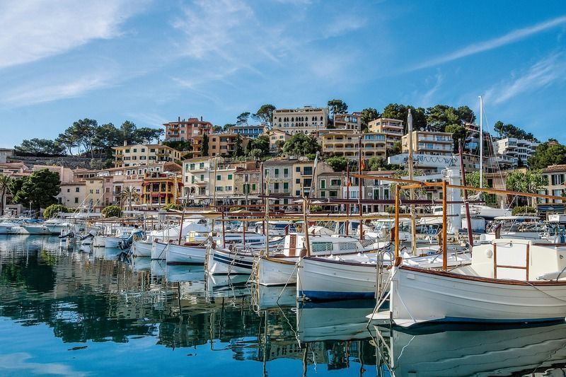 Sóller, que ver en Mallorca