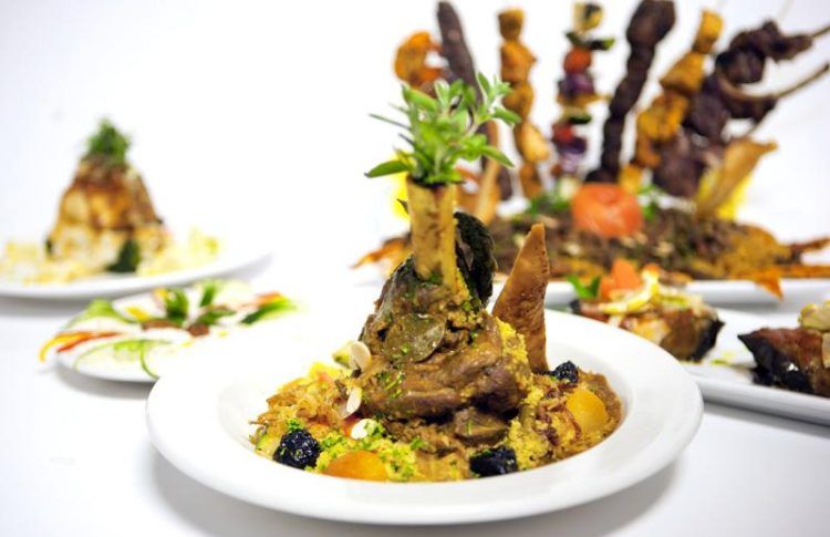 Tajine, uno de los platos que probar en los restaurantes donde comer en Fez