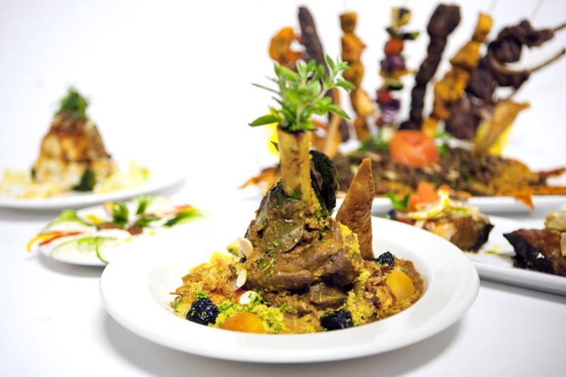Tajine, uno de los platos que probar en los restaurantes donde comer en Fez