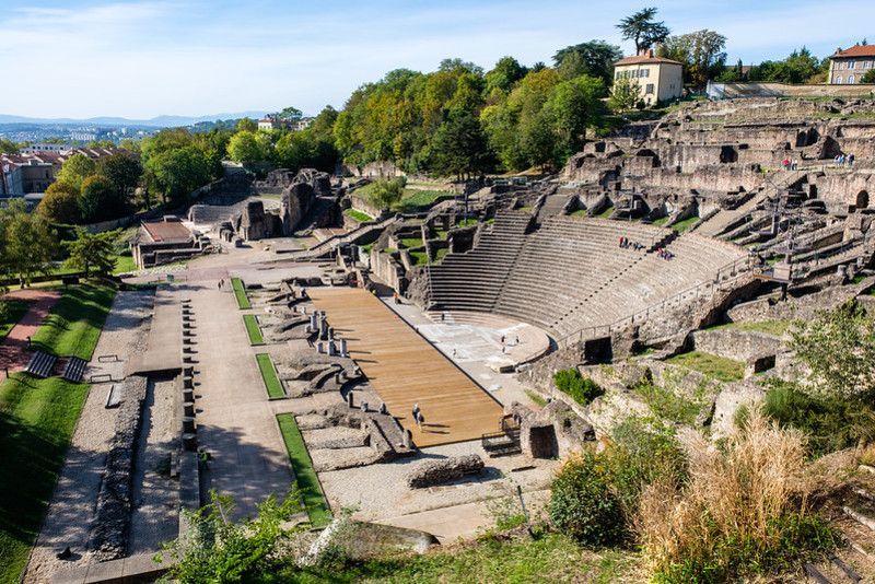 Teatro Galo-Romano