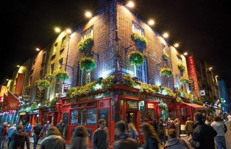 Guía de Dublín