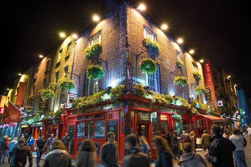 Guía de Dublín