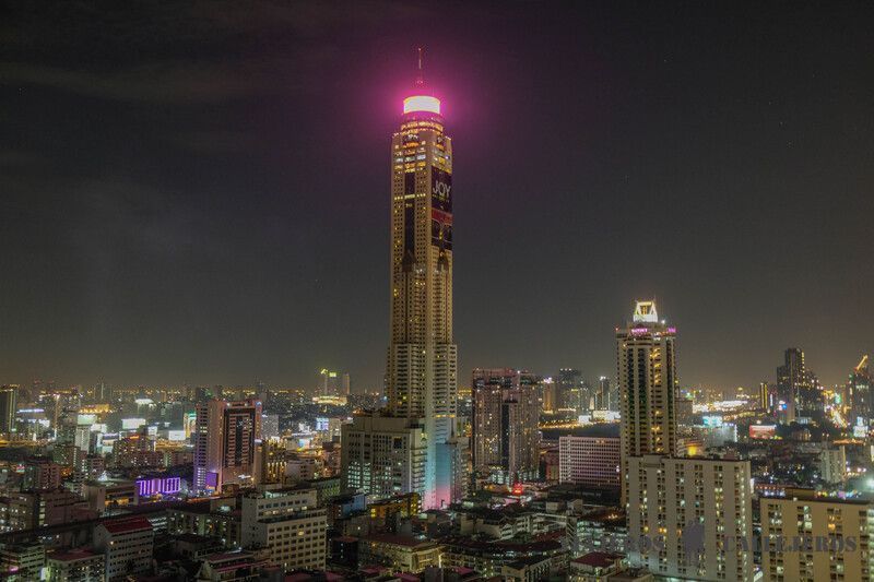 Torre Baiyoke II