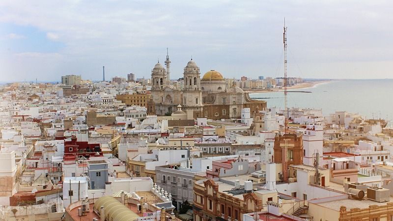 Torre de Tavira, uno de los lugares que ver en Cádiz