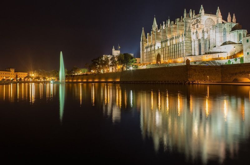 Tour gratis en Palma de Mallorca de misterio y leyendas