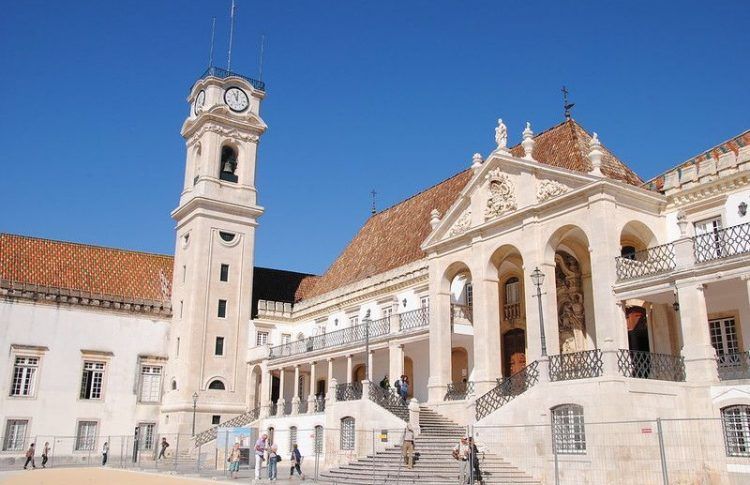 Coimbra, otro de los destinos que no podía faltar en la Guía de Portugal
