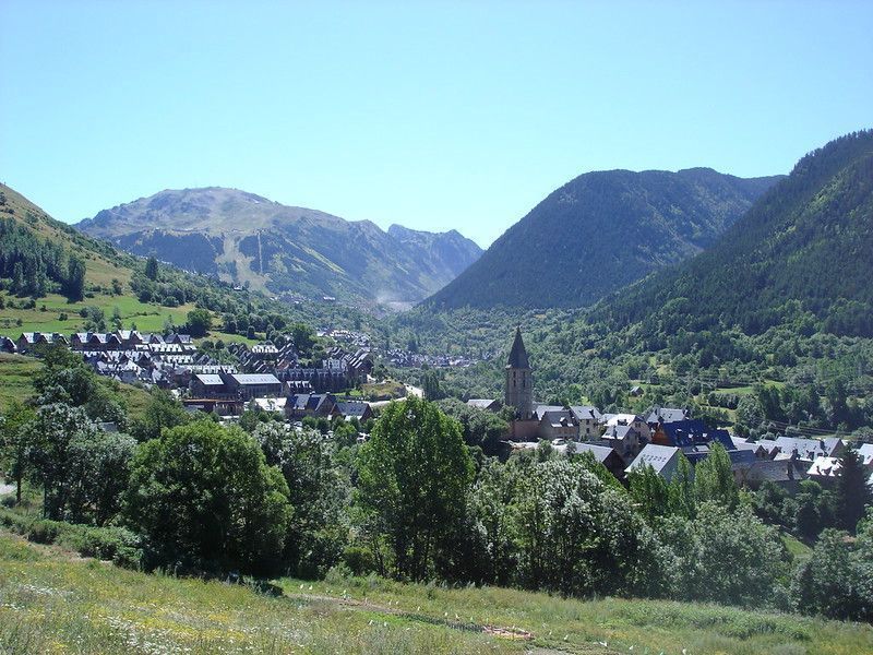 La Vall de Aran, uno de los lugares que visitar en Lleida