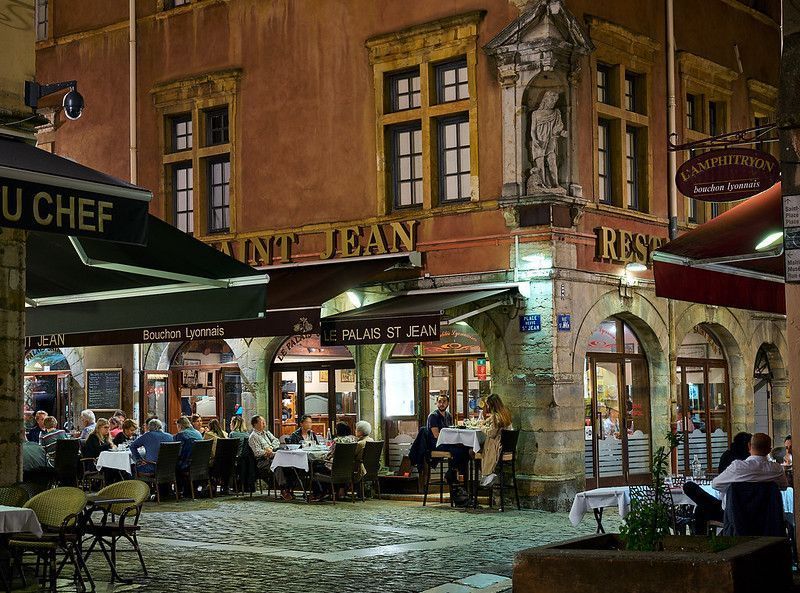 Vieux Lyon