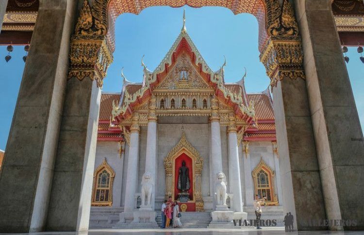 Wat Benchamobophit