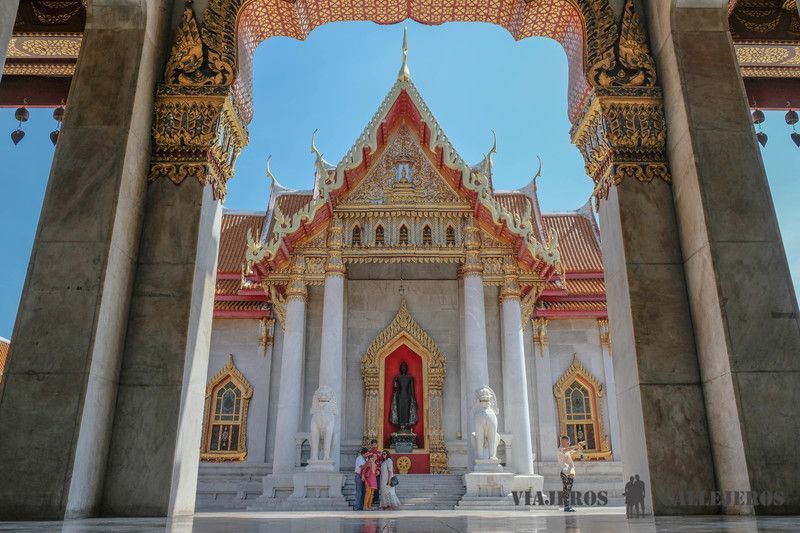 Wat Benchamobophit